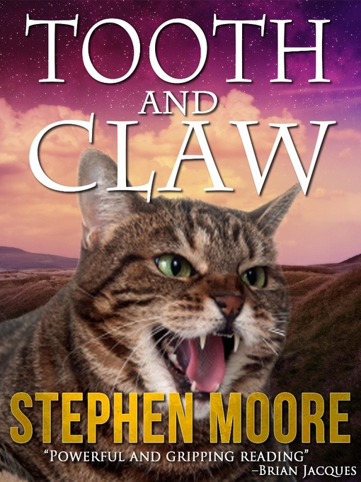 Title details for Tooth and Claw by Stephen Moore - Available